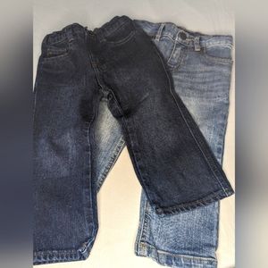 Boys Jeans (2 pairs)